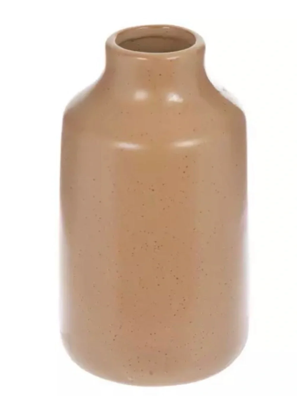 Brown Small Vase
